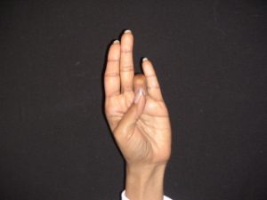 surya mudra