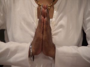 namaste
